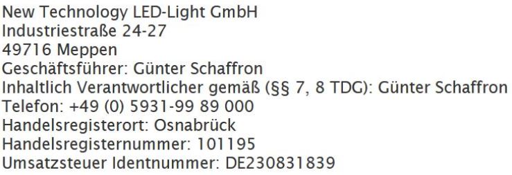 Impressum led-milchviehstall.de.ntligm.de